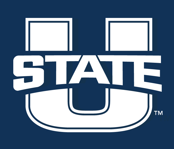 Utah State Aggies 2012-Pres Alternate Logo v5 diy iron on heat transfer